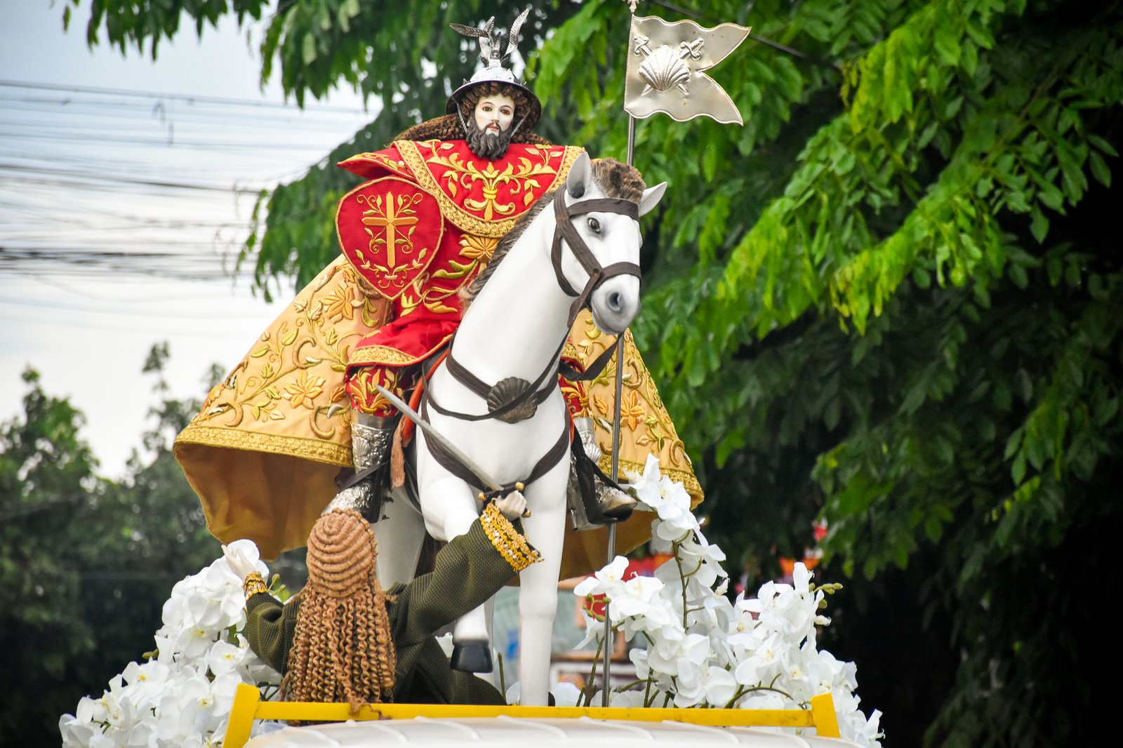 Enlighten with Saint James