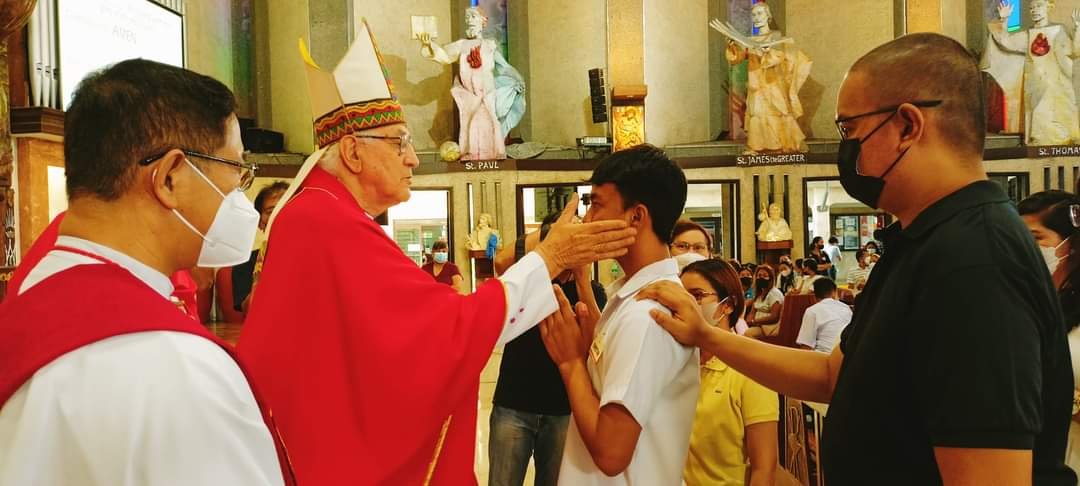 Sacrament of Confirmation